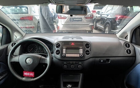 Volkswagen Golf Plus I, 2008 год, 499 000 рублей, 18 фотография