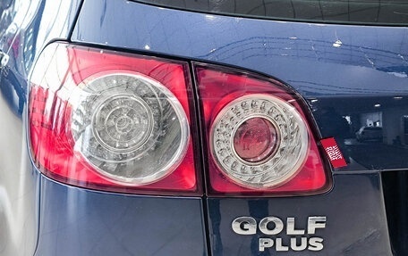 Volkswagen Golf Plus I, 2008 год, 499 000 рублей, 14 фотография