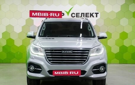 Haval H9 I рестайлинг, 2019 год, 2 200 000 рублей, 3 фотография