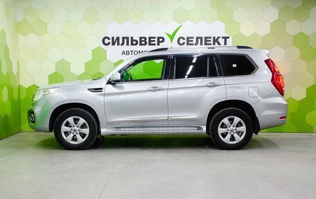 Haval H9 I рестайлинг, 2019 год, 2 200 000 рублей, 7 фотография