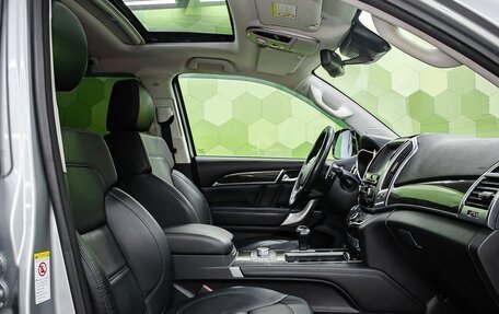 Haval H9 I рестайлинг, 2019 год, 2 200 000 рублей, 11 фотография