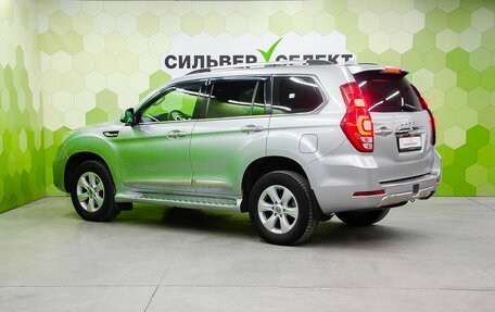 Haval H9 I рестайлинг, 2019 год, 2 200 000 рублей, 6 фотография