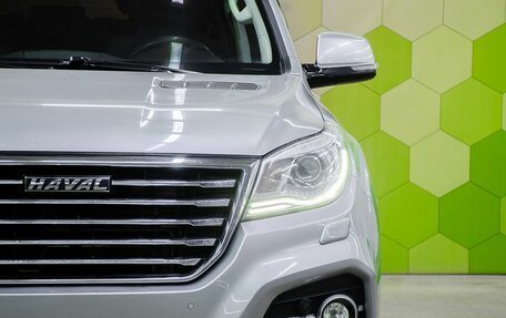 Haval H9 I рестайлинг, 2019 год, 2 200 000 рублей, 10 фотография