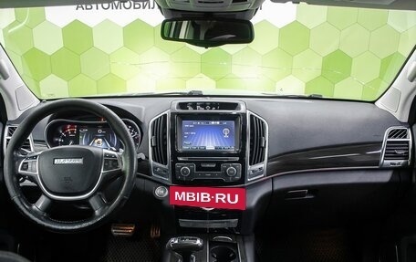 Haval H9 I рестайлинг, 2019 год, 2 200 000 рублей, 14 фотография