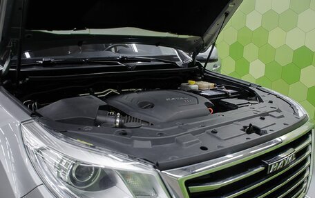 Haval H9 I рестайлинг, 2019 год, 2 200 000 рублей, 22 фотография