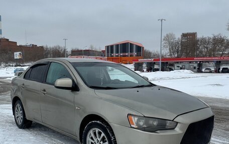 Mitsubishi Lancer IX, 2007 год, 650 000 рублей, 3 фотография