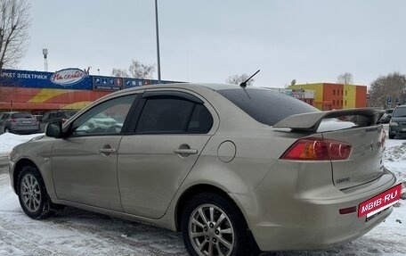 Mitsubishi Lancer IX, 2007 год, 650 000 рублей, 7 фотография