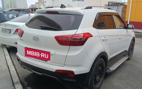 Hyundai Creta I рестайлинг, 2017 год, 1 470 000 рублей, 3 фотография
