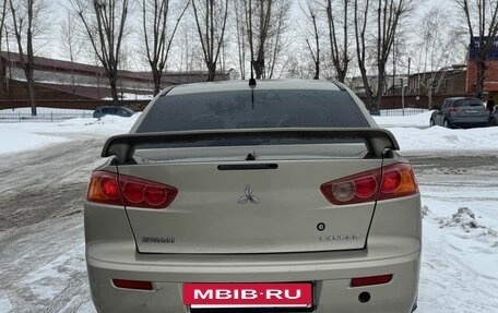 Mitsubishi Lancer IX, 2007 год, 650 000 рублей, 5 фотография