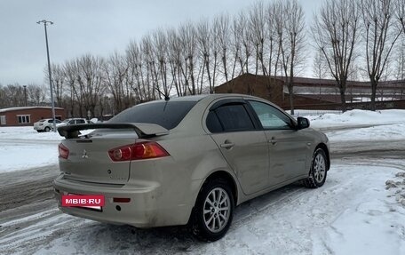 Mitsubishi Lancer IX, 2007 год, 650 000 рублей, 6 фотография