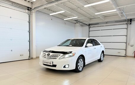 Toyota Camry, 2010 год, 1 499 000 рублей, 2 фотография
