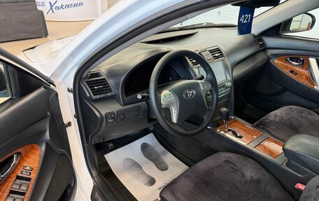 Toyota Camry, 2010 год, 1 499 000 рублей, 10 фотография