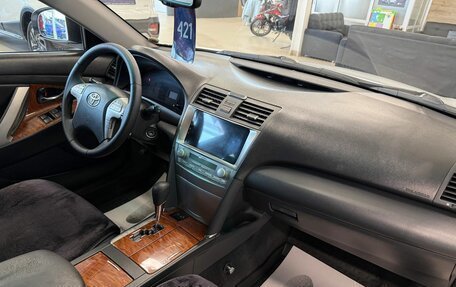 Toyota Camry, 2010 год, 1 499 000 рублей, 13 фотография