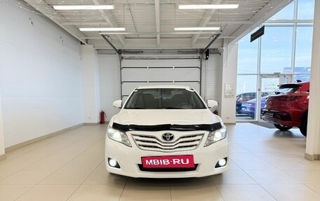 Toyota Camry, 2010 год, 1 499 000 рублей, 9 фотография