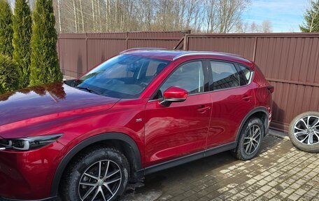 Mazda CX-5 II, 2023 год, 4 700 000 рублей, 2 фотография