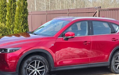 Mazda CX-5 II, 2023 год, 4 700 000 рублей, 5 фотография