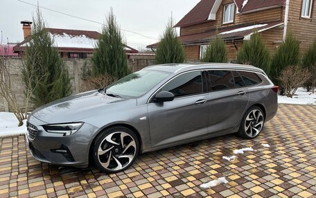 Opel Insignia II рестайлинг, 2021 год, 1 950 000 рублей, 2 фотография