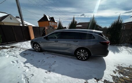 Opel Insignia II рестайлинг, 2021 год, 1 950 000 рублей, 7 фотография