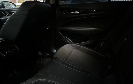 Opel Insignia II рестайлинг, 2021 год, 1 950 000 рублей, 11 фотография