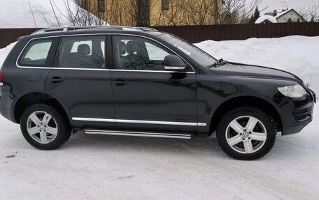 Volkswagen Touareg III, 2008 год, 1 300 000 рублей, 4 фотография