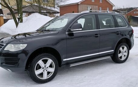 Volkswagen Touareg III, 2008 год, 1 300 000 рублей, 3 фотография
