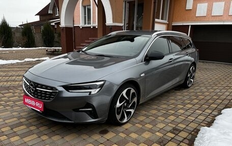 Opel Insignia II рестайлинг, 2021 год, 1 950 000 рублей, 5 фотография