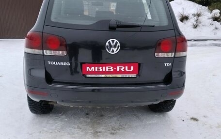 Volkswagen Touareg III, 2008 год, 1 300 000 рублей, 2 фотография