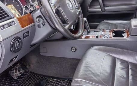 Volkswagen Touareg III, 2008 год, 1 300 000 рублей, 19 фотография