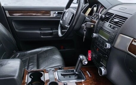 Volkswagen Touareg III, 2008 год, 1 300 000 рублей, 16 фотография