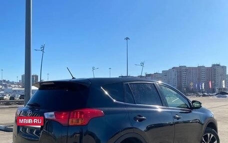 Toyota RAV4, 2013 год, 1 690 000 рублей, 3 фотография