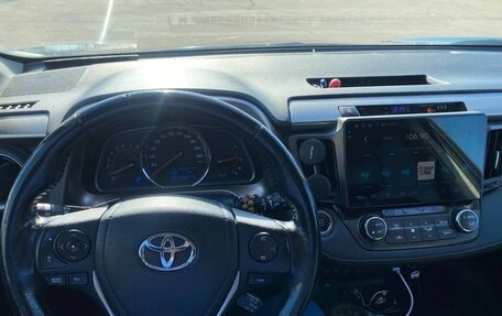 Toyota RAV4, 2013 год, 1 690 000 рублей, 7 фотография