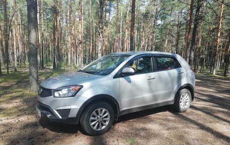 SsangYong Actyon II рестайлинг, 2014 год, 1 190 000 рублей, 2 фотография