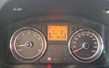 SsangYong Actyon II рестайлинг, 2014 год, 1 190 000 рублей, 4 фотография