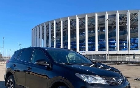 Toyota RAV4, 2013 год, 1 690 000 рублей, 8 фотография