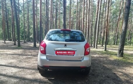 SsangYong Actyon II рестайлинг, 2014 год, 1 190 000 рублей, 3 фотография