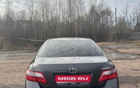 Toyota Camry, 2007 год, 1 050 000 рублей, 4 фотография