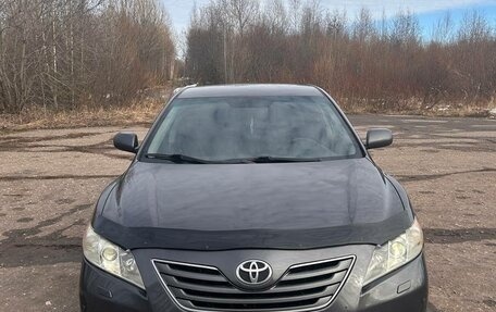 Toyota Camry, 2007 год, 1 050 000 рублей, 11 фотография