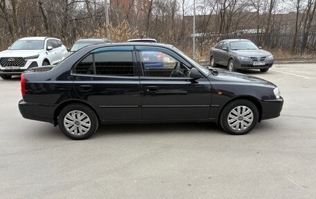 Hyundai Accent II, 2009 год, 495 000 рублей, 7 фотография