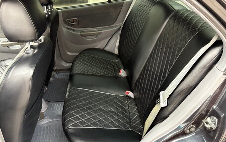 Hyundai Accent II, 2009 год, 495 000 рублей, 14 фотография