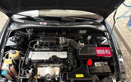 Hyundai Accent II, 2009 год, 495 000 рублей, 16 фотография