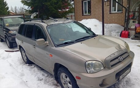 Hyundai Santa Fe Classic, 2008 год, 230 000 рублей, 5 фотография