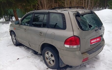 Hyundai Santa Fe Classic, 2008 год, 230 000 рублей, 2 фотография