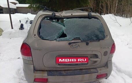 Hyundai Santa Fe Classic, 2008 год, 230 000 рублей, 3 фотография