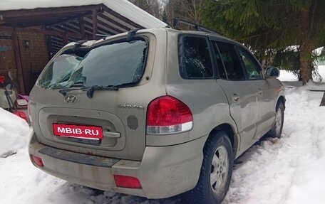 Hyundai Santa Fe Classic, 2008 год, 230 000 рублей, 4 фотография