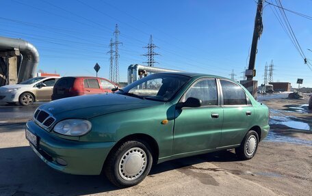 Chevrolet Lanos I, 2008 год, 195 000 рублей, 2 фотография