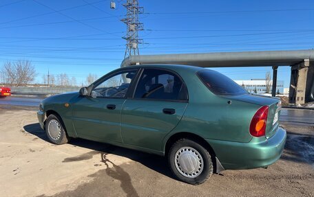 Chevrolet Lanos I, 2008 год, 195 000 рублей, 3 фотография