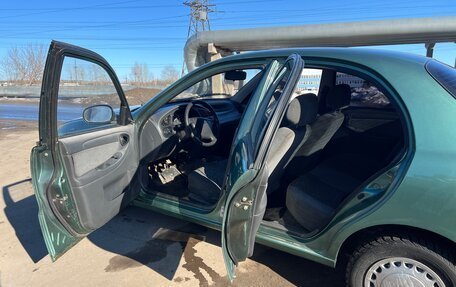 Chevrolet Lanos I, 2008 год, 195 000 рублей, 6 фотография