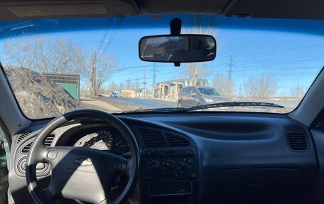 Chevrolet Lanos I, 2008 год, 195 000 рублей, 7 фотография