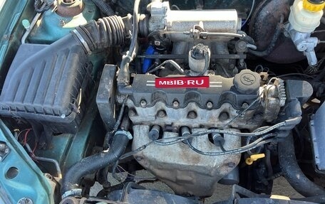 Chevrolet Lanos I, 2008 год, 195 000 рублей, 10 фотография