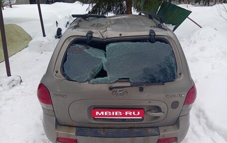 Hyundai Santa Fe Classic, 2008 год, 230 000 рублей, 8 фотография